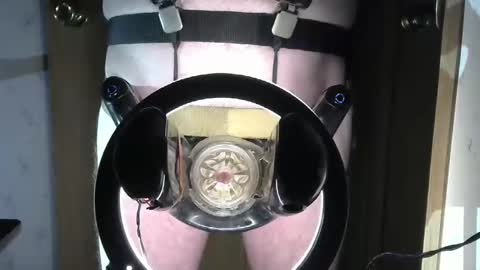 Robodickmilker online show from February 2025 11:28:02 AM