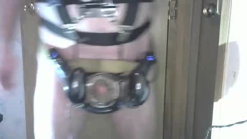 Robodickmilker online show from February 2025 04:05:02 AM