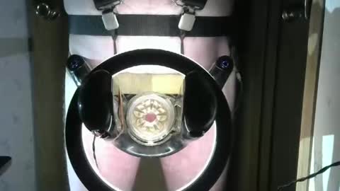 Robodickmilker online show from March 2025 10:34:02 PM