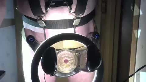 Robodickmilker online show from November 2025 12:10:01 AM