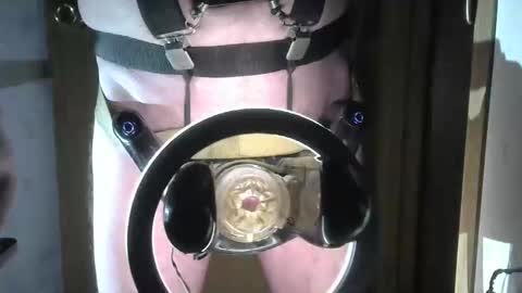 Robodickmilker online show from March 2026 08:03:02 PM