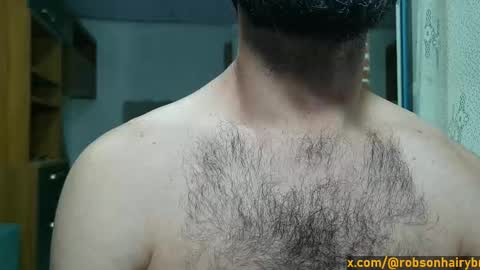 Robson online show from October 2025 03:16:01 AM