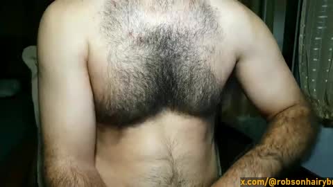 Robson online show from April 2026 08:55:02 PM