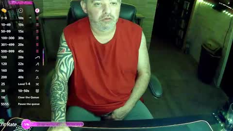 Tequila and Whiskey online show from March 2025 01:21:02 AM