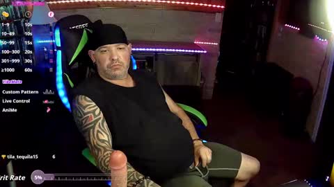 Tequila and Whiskey online show from September 2025 03:02:01 PM