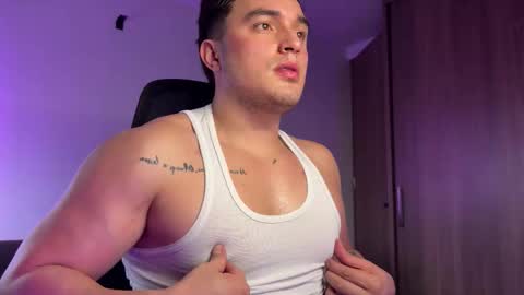 ROBYN online show from February 2026 10:41:01 PM