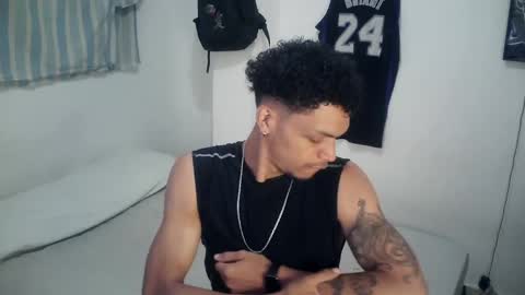 Rocco online show from October 2025 01:15:02 PM