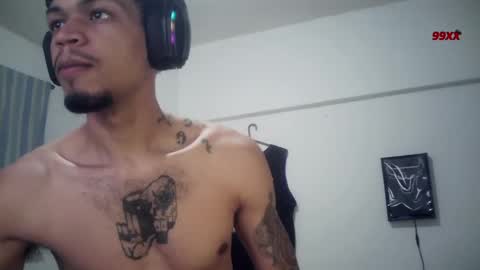 Rocco online show from November 2025 01:10:02 PM