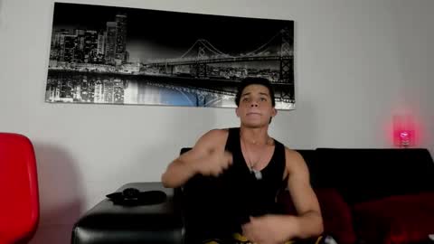 Rocco online show from May 2026 08:16:02 PM