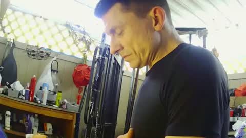 muscleboi slave online show from March 2025 09:48:01 PM