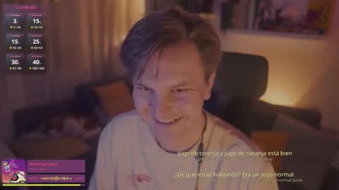 Rocket Bunny online show from November 2025 09:57:02 PM