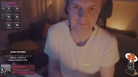 Rocket Bunny online show from November 2025 12:31:01 AM