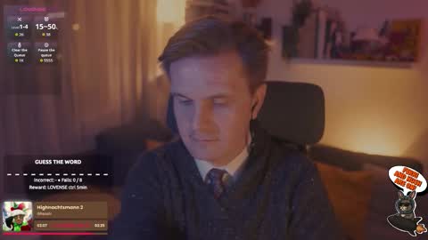 Rocket Bunny online show from December 2025 09:55:02 PM