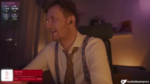 Rocket Bunny online show from March 2026 11:19:02 PM