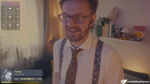 Rocket Bunny online show from April 2026 06:19:01 AM