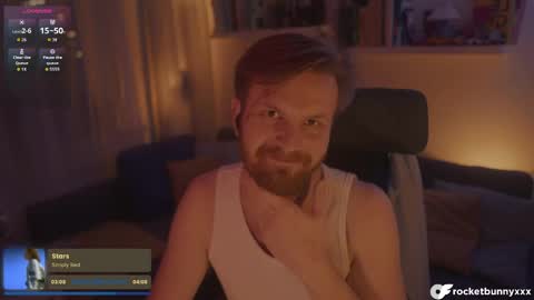 Rocket Bunny online show from April 2026 10:33:02 PM