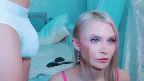 Lina and Den online show from March 2026 05:44:01 AM