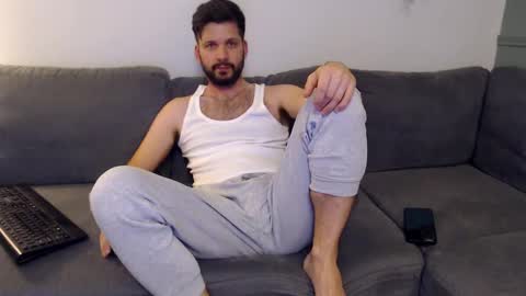 Snapshot of rockythewildest007 chatting on February 2025 06:24:02 PM rockythewildest007 online show from February 2025 06:24:02 PM
