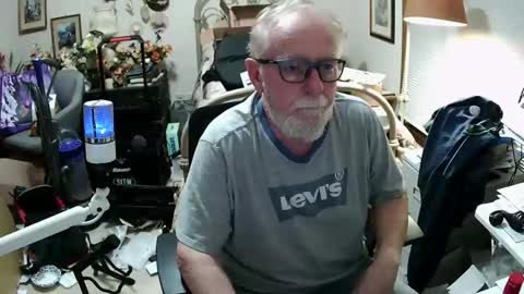 rodhammer60 online show from April 2026 03:02:01 AM