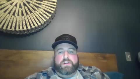 Snapshot of rofosho10 chatting on March 2025 01:31:02 AM BigBadBear online show from March 2025 01:31:02 AM