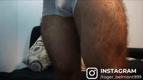 Roger Belmont online show from November 2025 06:22:01 AM