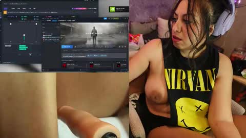 Rok-N-Blaze online show from October 2025 02:56:01 AM