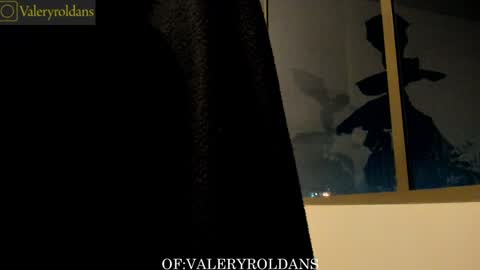 Valery Roldans online show from December 2024 03:18:02 AM