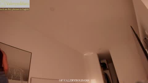 Valery Roldans online show from March 2026 03:07:02 AM