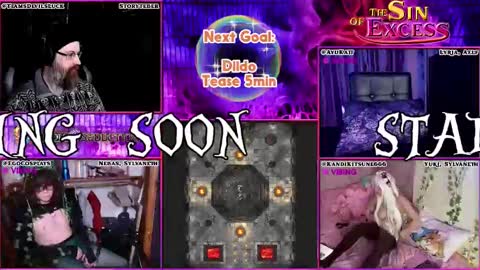 Roll For Seduction online show from November 2025 12:22:01 AM