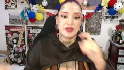 Snapshot of rollyderolandia666 chatting on July 2026 08:47:01 PM Rolly online show from July 2026 08:47:01 PM