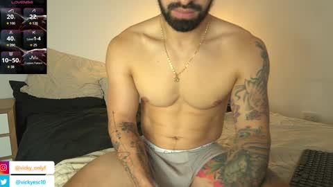 Diego and Vicky    online show from January 2026 12:31:02 PM