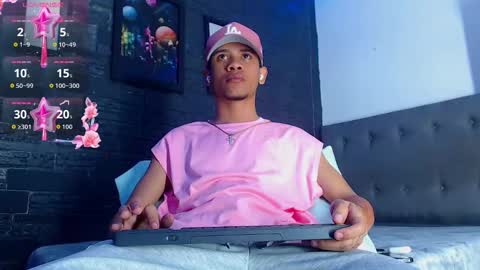 Roman Cartier online show from October 2025 10:38:02 AM