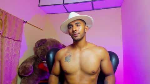 Snapshot of romanpearce_ chatting on January 2025 01:56:02 AM Roman online show from January 2025 01:56:02 AM