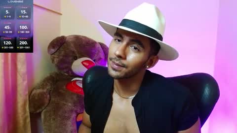 Snapshot of romanpearce_ chatting on February 2025 09:49:01 PM Roman online show from February 2025 09:49:01 PM