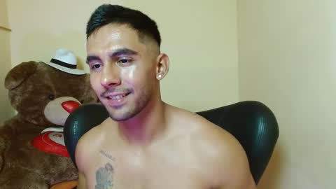 Snapshot of romanpearce_ chatting on February 2025 02:26:02 AM Roman online show from February 2025 02:26:02 AM