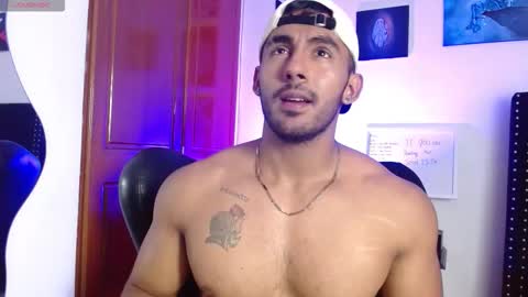 Snapshot of romanpearce_ chatting on September 2025 07:58:02 PM Roman online show from September 2025 07:58:02 PM