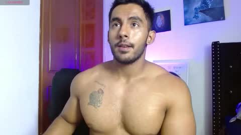 Snapshot of romanpearce_ chatting on September 2025 08:41:01 PM Roman online show from September 2025 08:41:01 PM