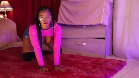 Snapshot of romantic_stargirl chatting on October 2025 12:19:01 AM Is A Belle online show from October 2025 12:19:01 AM