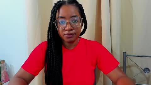 Snapshot of romantic_stargirl chatting on October 2025 03:46:02 PM Is A Belle online show from October 2025 03:46:02 PM