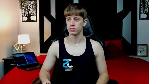 Romeo Ricci online show from November 2025 12:20:01 PM