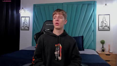 Romeo Ricci online show from November 2025 01:14:02 PM