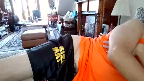 Snapshot of romeomustcum2016 chatting on February 2025 03:32:02 AM Trinked online show from February 2025 03:32:02 AM