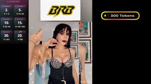 Romyna online show from December 2024 11:27:02 PM