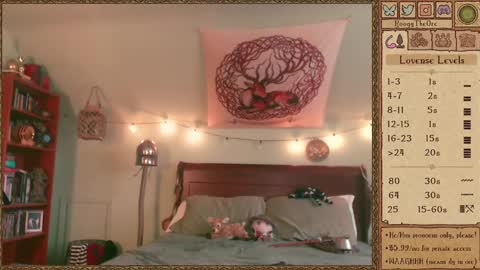 Snapshot of roogytheorc chatting on January 2025 08:43:01 PM Roogy online show from January 2025 08:43:01 PM