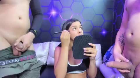 Snapshot of room_kitty chatting on March 2025 11:15:01 PM MIA AND PAUL online show from March 2025 11:15:01 PM