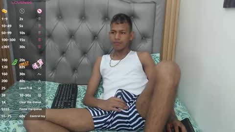 RORY CASTRO online show from November 2025 06:50:01 PM