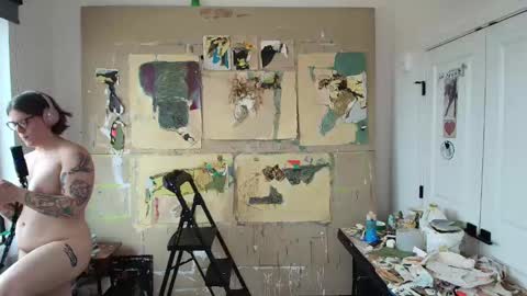 Rosalie Caine online show from September 2025 05:34:02 PM