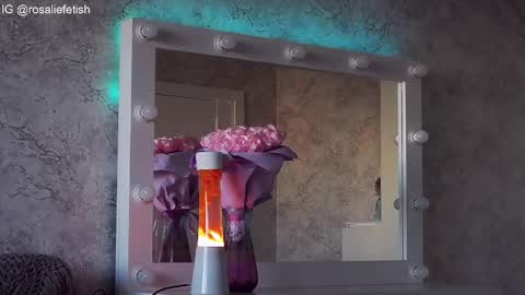 Rosalie online show from April 2026 02:13:02 PM