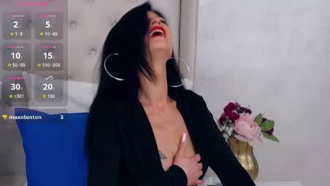 Rosalie online show from November 2025 08:42:02 PM