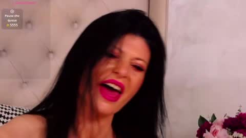 Snapshot of rosalienorman chatting on June 2026 06:32:02 PM Rosalie online show from June 2026 06:32:02 PM